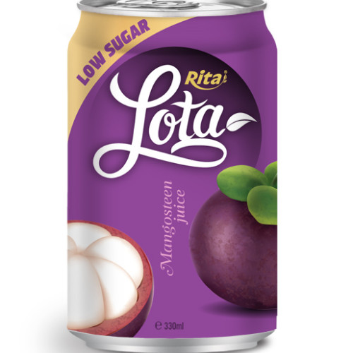 330ml Lota Mangosteen juice low sugar